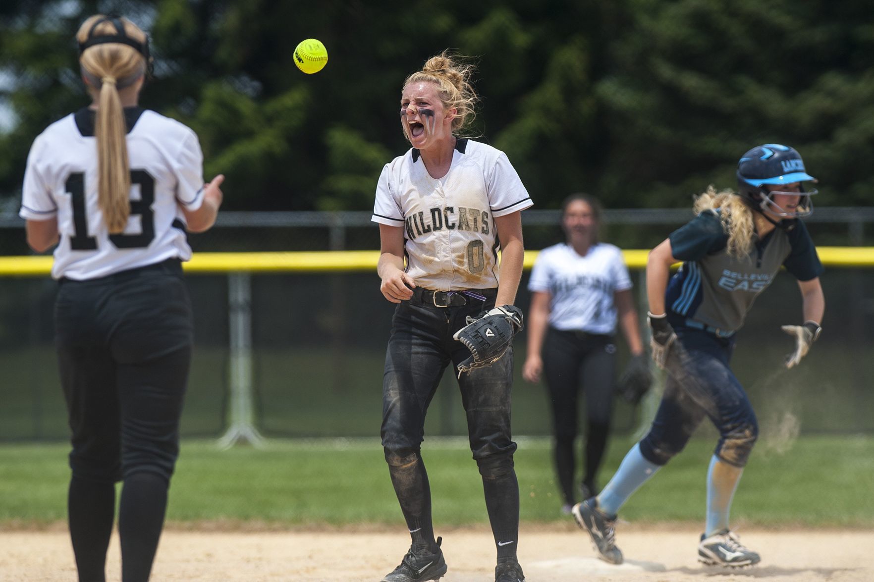 Celebrating an out